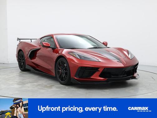 2023 Chevrolet Corvette Stingray 3LT