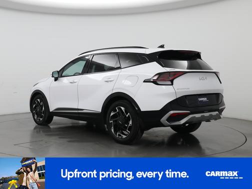 2023 Kia Sportage SX Prestige