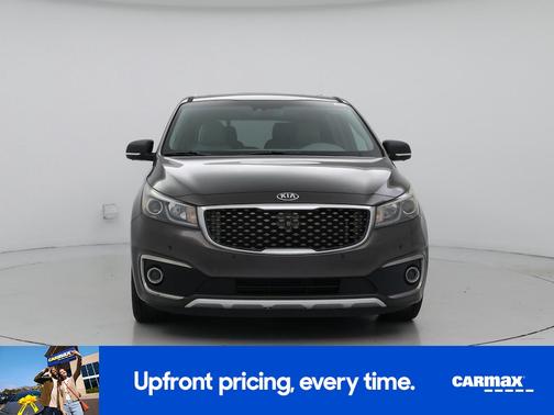 2018 Kia Sedona Limited
