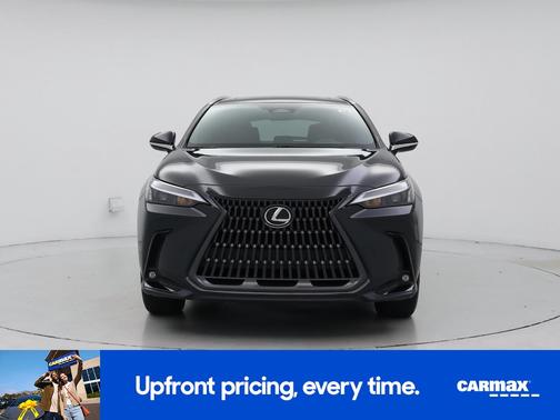 2022 Lexus NX 350h