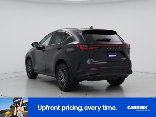 2022 Lexus NX 350h