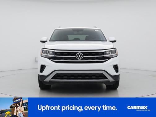 2022 Volkswagen Atlas Cross Sport SE w/Tech
