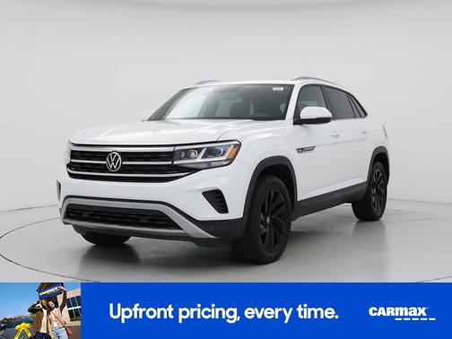 2022 Volkswagen Atlas Cross Sport SE w/Tech