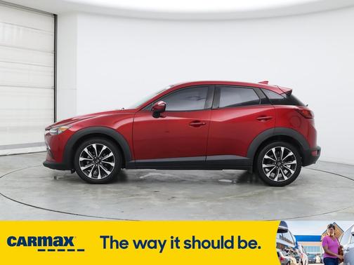 2019 Mazda CX-3 Touring