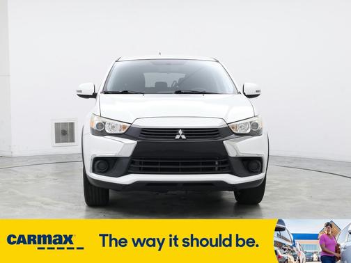 2016 Mitsubishi Outlander Sport ES