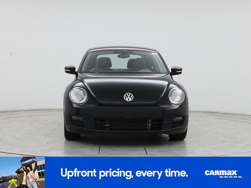 2015 Volkswagen Beetle 