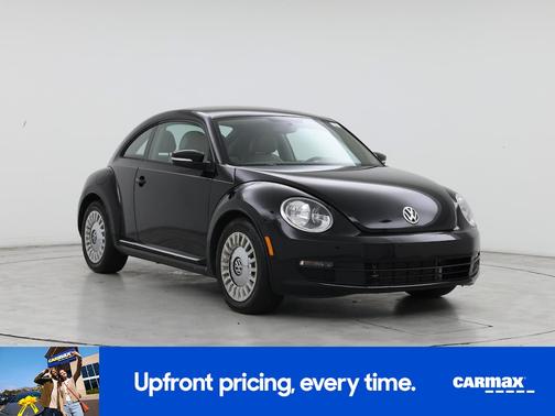 2015 Volkswagen Beetle 