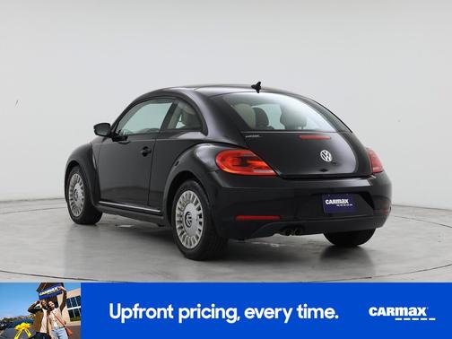 2015 Volkswagen Beetle 1.8T