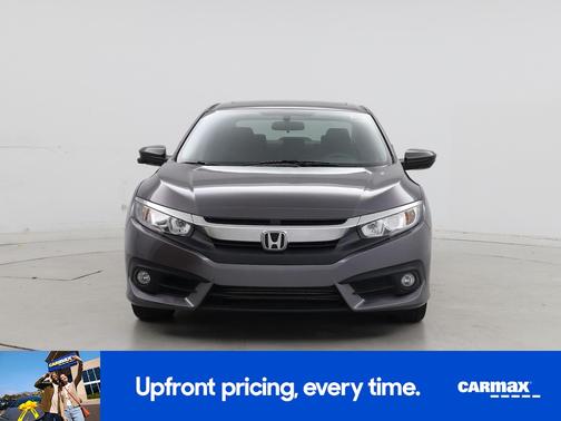 2018 Honda Civic EX-T