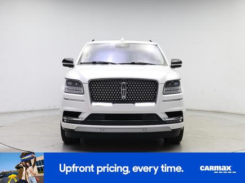 2019 Lincoln Navigator Reserve