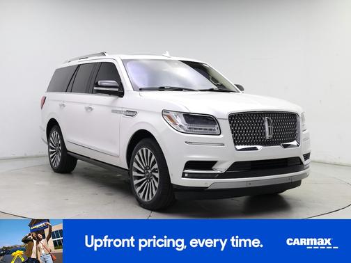 2019 Lincoln Navigator Reserve