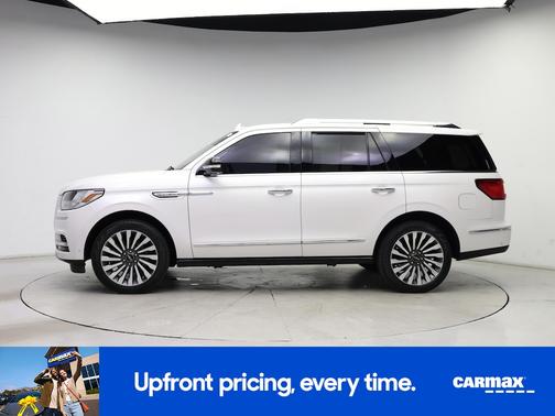 2019 Lincoln Navigator Reserve