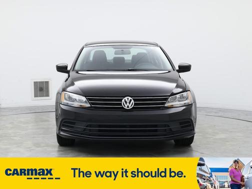 2015 Volkswagen Jetta SE