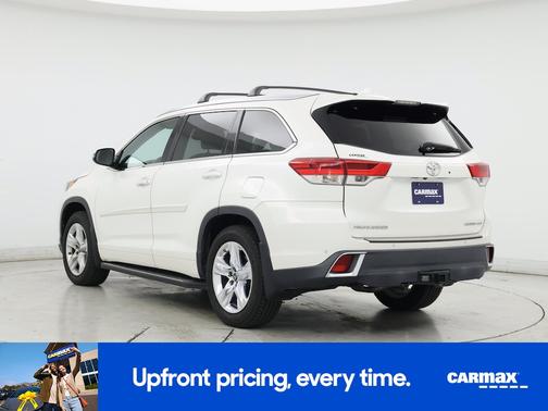 2018 Toyota Highlander Limited