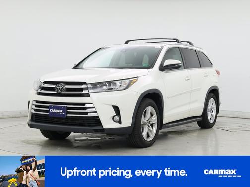 2018 Toyota Highlander Limited