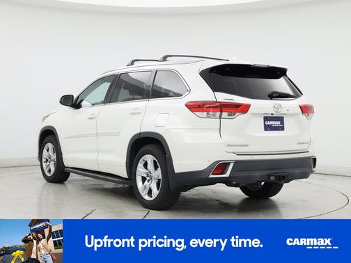2018 Toyota Highlander Limited