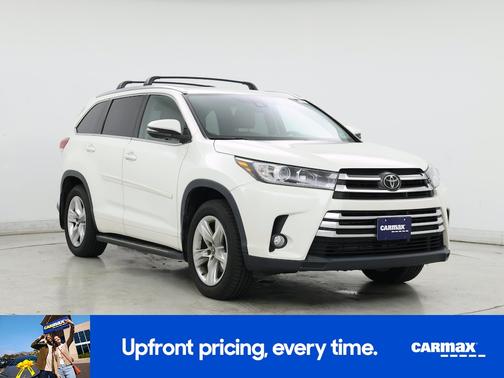 2018 Toyota Highlander Limited