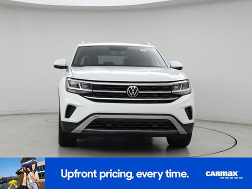 2023 Volkswagen Atlas Cross Sport SE w/Tech