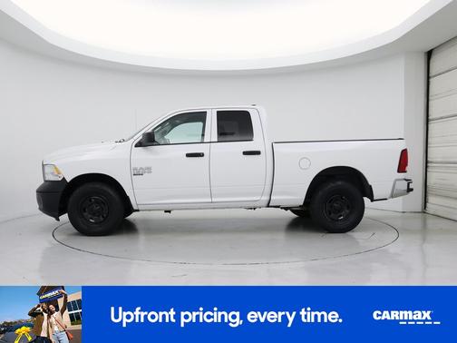 2023 RAM 1500 Classic Tradesman