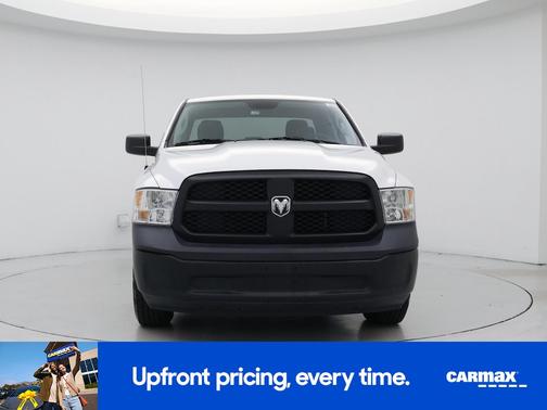 2023 RAM 1500 Classic Tradesman