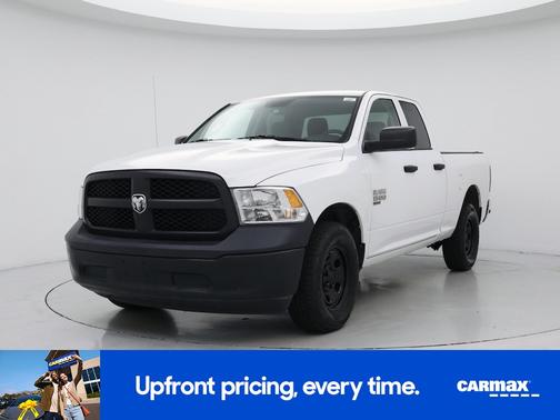 2023 RAM 1500 Classic Tradesman