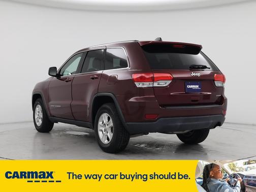 2016 Jeep Grand Cherokee Laredo