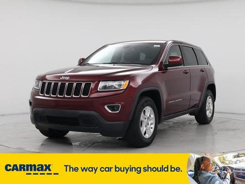 2016 Jeep Grand Cherokee Laredo