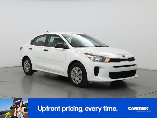 2018 Kia Rio LX