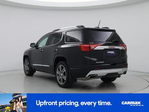 2019 GMC Acadia Denali