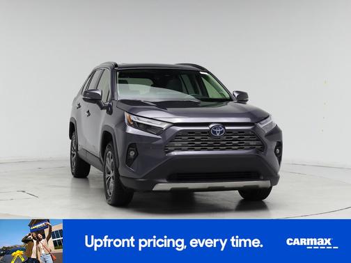 2023 Toyota RAV4 Hybrid Limited