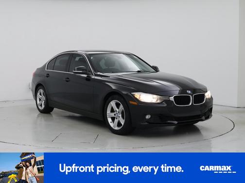 2015 BMW 328 I