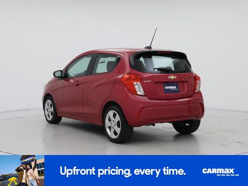 2019 Chevrolet Spark LS