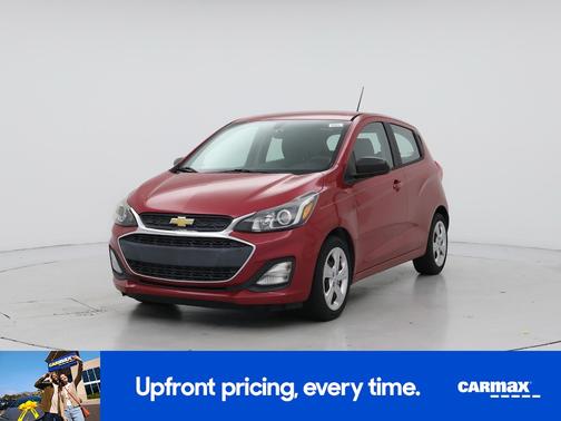 2019 Chevrolet Spark LS