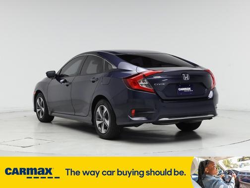 2021 Honda Civic LX