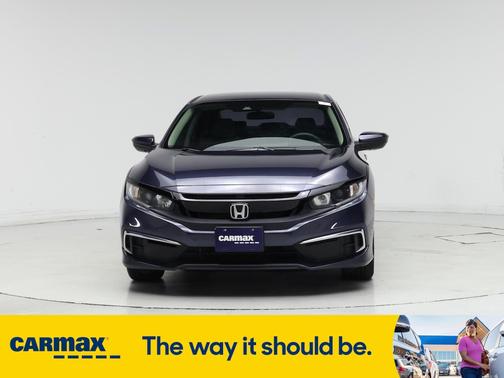 2021 Honda Civic LX