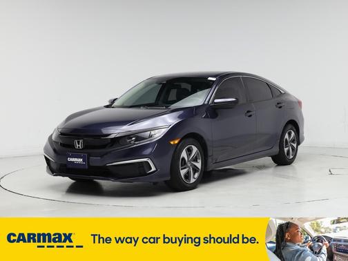 2021 Honda Civic LX