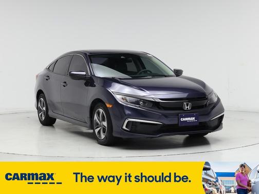 2021 Honda Civic LX