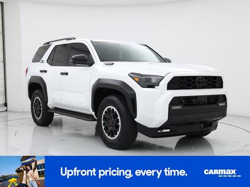 2025 Toyota 4Runner Hybrid TRD Off Road Premium