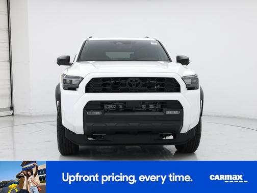 2025 Toyota 4Runner Hybrid TRD Off Road Premium