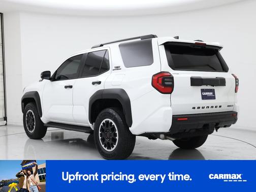 2025 Toyota 4Runner Hybrid TRD Off Road Premium