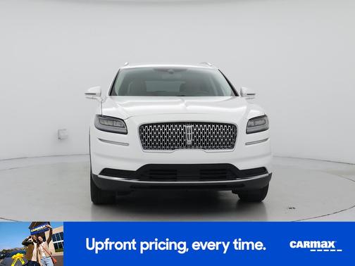 2023 Lincoln Nautilus Standard