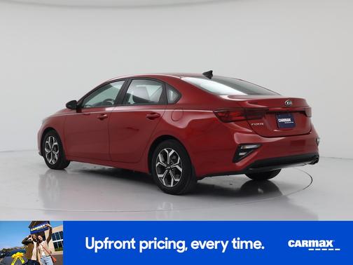 2020 Kia Forte LXS