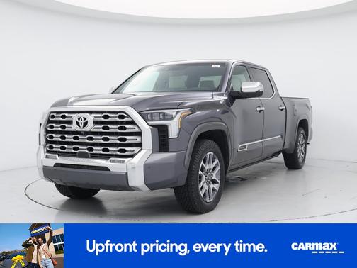Gray 2023 Toyota Tundra 1794