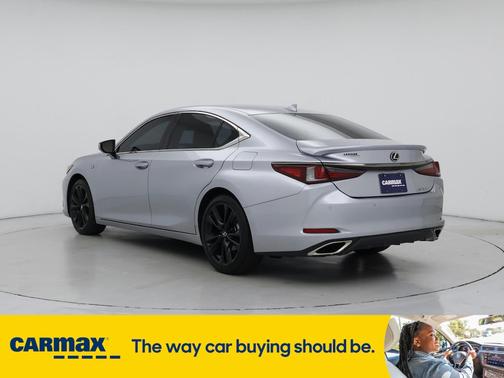 2022 Lexus ES 350 F-Sport