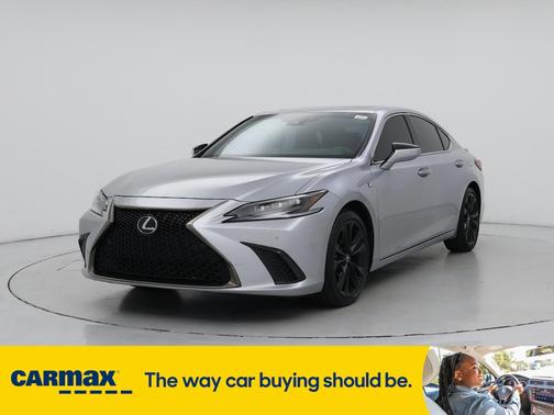 2022 Lexus ES 350 F-Sport