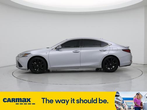 2022 Lexus ES 350 F-Sport