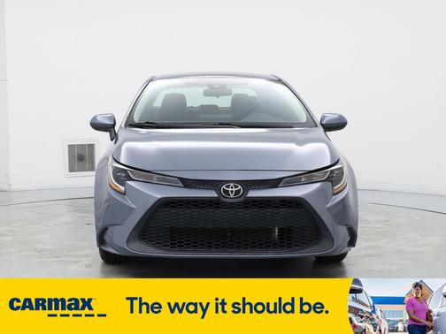 2021 Toyota Corolla L