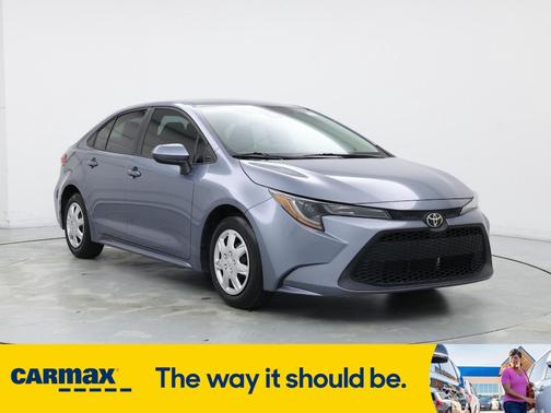 2021 Toyota Corolla L