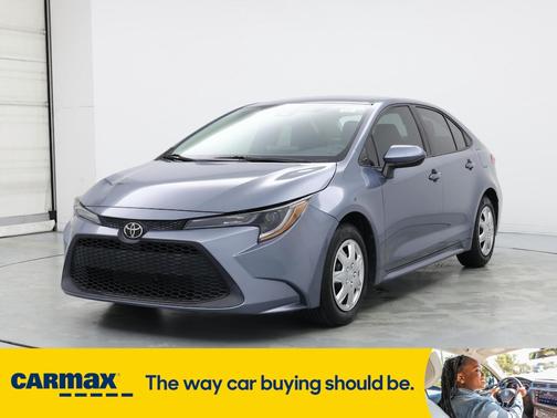 2021 Toyota Corolla L