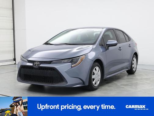 2021 Toyota Corolla L